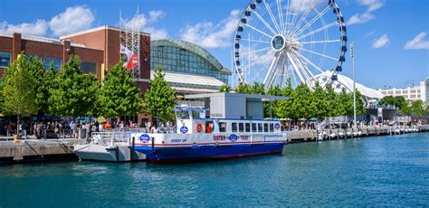 official guide  navy pier  tours attractions  chicago choose chicago