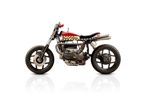 ‘das spaniard bmw r80rs tracker tattoo custom