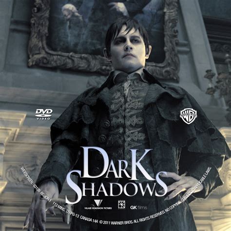 Dark Shadows Eva Green E Johnny Depp