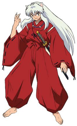 inuyasha character  anidb