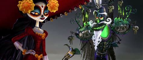 Movieview “the Book Of Life” Modestoview