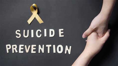 counseling center observes national suicide awareness and