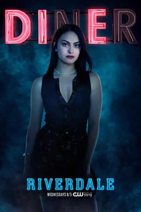 Camila Mendes Is Veronica Lodge The Queen Of Riverdale