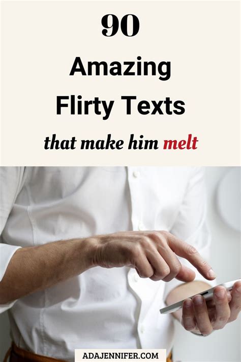 50 Flirty Texts To Send Him In 2020 Flirty Texts Flirty