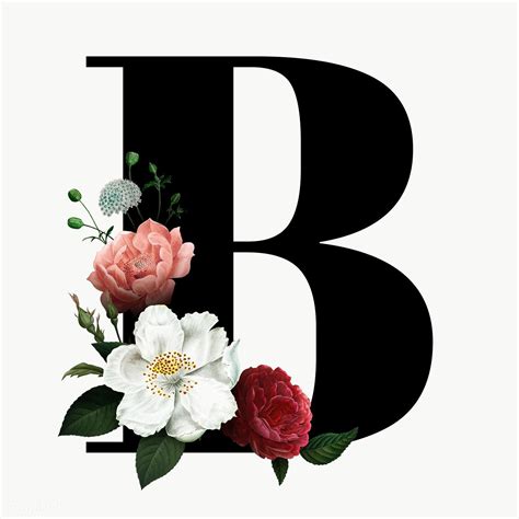 classic  elegant floral alphabet font letter  transparent png