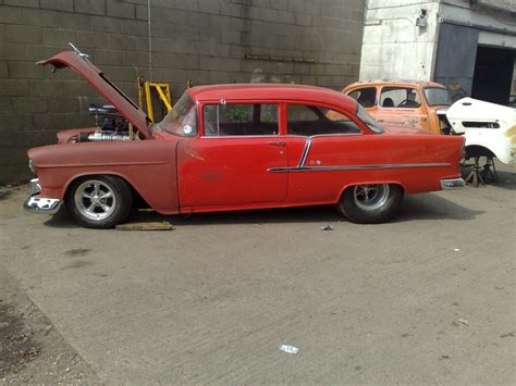 Big Markz Blown 55 Chevy