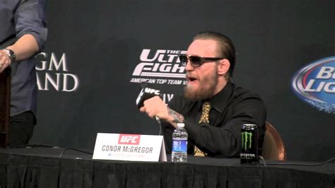 conor mcgregor and chad mendes whose sex life is better youtube