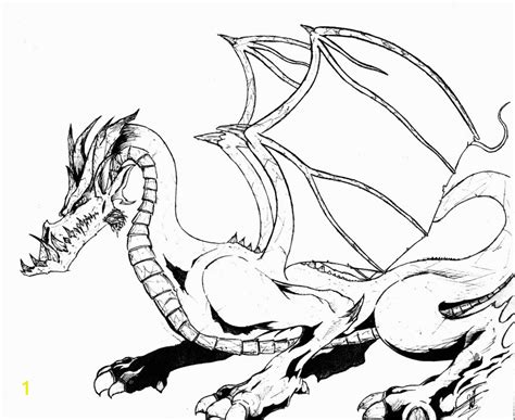 printable coloring pages dragons