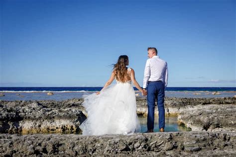 Katie And Brandon Intimate Wedding At The Four Seasons Resort Bora Bora