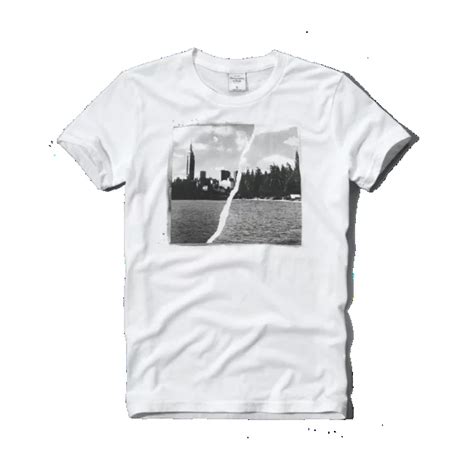 mens black and white graphic tee mens clearance