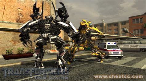 transformers the game review for xbox 360 x360
