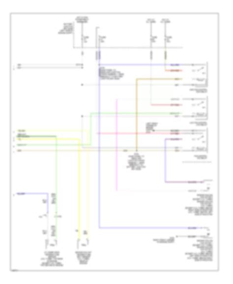 wiring diagrams  ford police interceptor utility  wiring