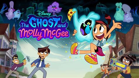 the ghost and molly mcgee animated tv passport