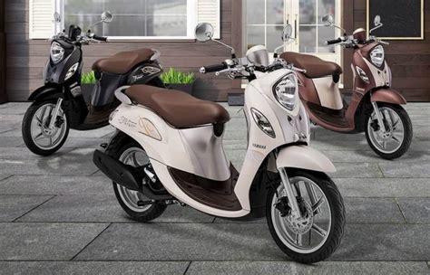 Gambar Motor Yamaha Fino Terbaru