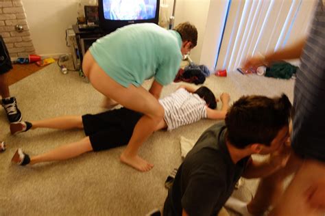 drunk and passed out frat pledge gets fucked bareback straight guy gay sex