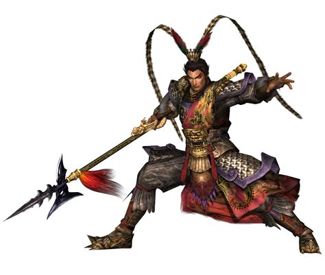 image lu bujpg  koei wiki dynasty warriors samurai warriors