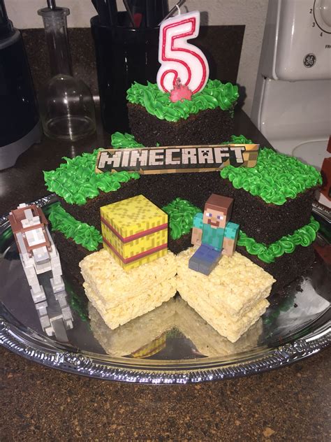 cake crafting minecraft