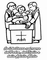 Baptism Battesimo Simboli Catholic Sacrament Segni Church Sacraments Taufe Quali Veste Quanti Baptisms Baptize Fresco Risultati Spiegati Baptised Clipartbest Katholisch sketch template
