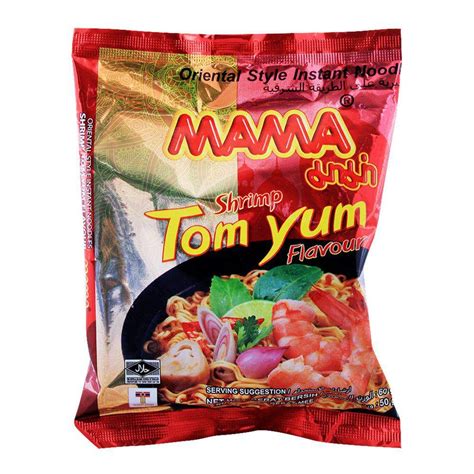 purchase mama instant noodles shrimp tom yum     price  pakistan naheedpk