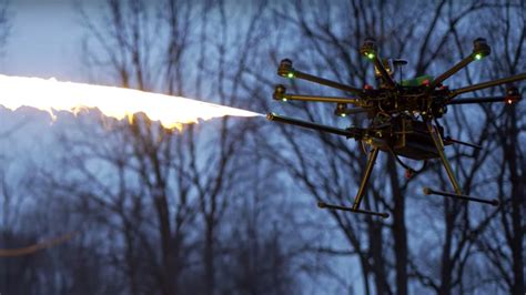 faa warns  public  stop weaponizing drones videomaker