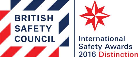 volkerrail receive  distinction  british international safety awards volkerrail