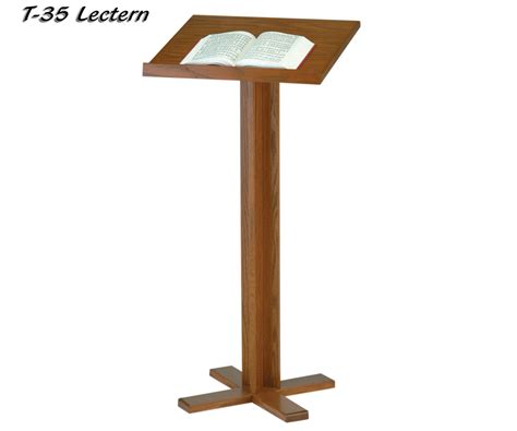 cheap portable wood lectern  churches church furniture partner