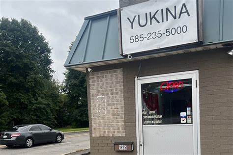 yukina spa updated    south ave rochester  york