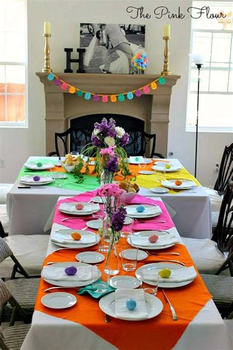 top  lovely  easy   easter tablescapes amazing diy interior home design