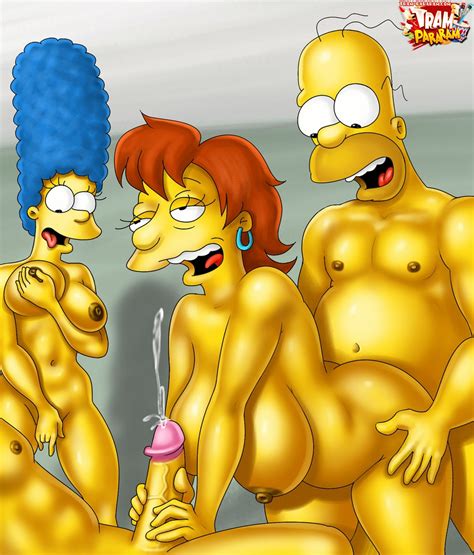 rule34hentai we just want to fap image 167704 homer simpson marge simpson mrs muntz the