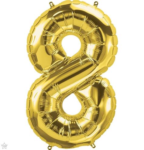 large gold number balloons   gold number balloons