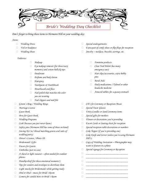 grooms wedding checklist wedding ideas grab this free printable last