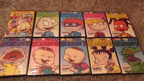 rugrats  complete series dvd collection   buy  youtube