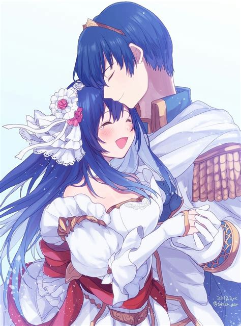 caeda and marth fire emblem characters anime wolf tears of joy games