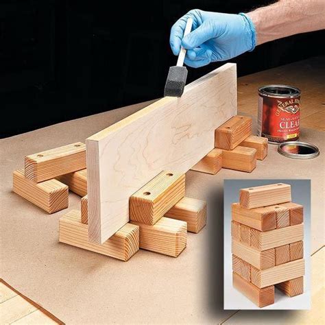 board supports woodsmith tips  piece holders  hold     tecnicas de