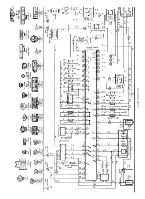 toyota ecu wiring diagrams black razor scooter purchase