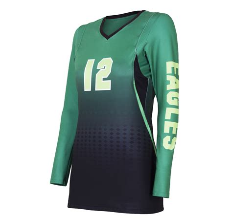 volleyball jersey green officeanswerscom
