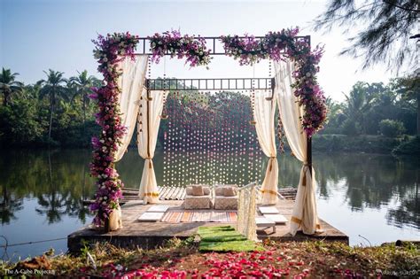 Beautiful Kerala Wedding With The Bride In Pastel Hues