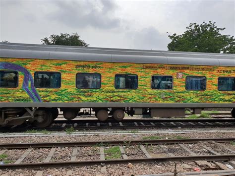 jaipur mumbai central ac duronto express travel forum railway