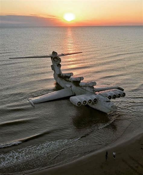 snafu  lun class ekranoplan final resting placeif     major sea battle