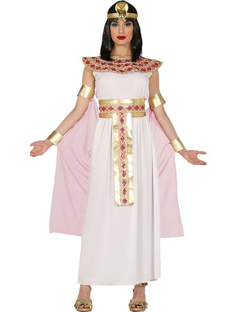ladies egyptian queen costume adults cleopatra fancy dress history