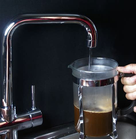 instant boiling water tap