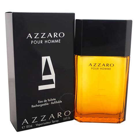 azzaro men azzaro edt spray  oz  ml   fragrances beauty azzaro