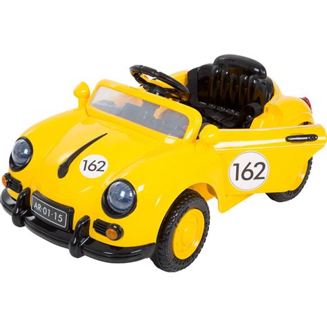 ride  toy car battery powered classic sports car  remote control