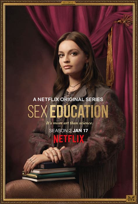 Sex Education 5 Of 12 Mega Sized Movie Poster Image