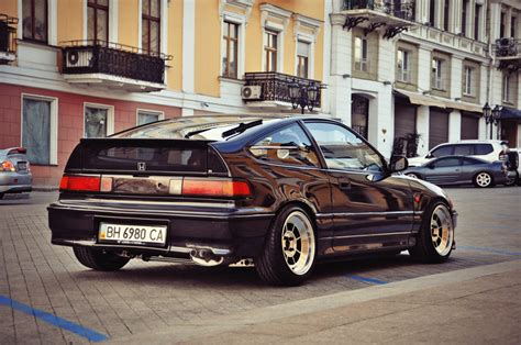 featured ride andrews  crx stance