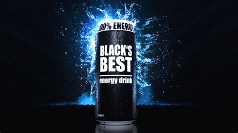 Black S Best Energy Drink By Black Metz On Deviantart