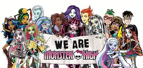 Tv Show Monster High Hd Wallpaper