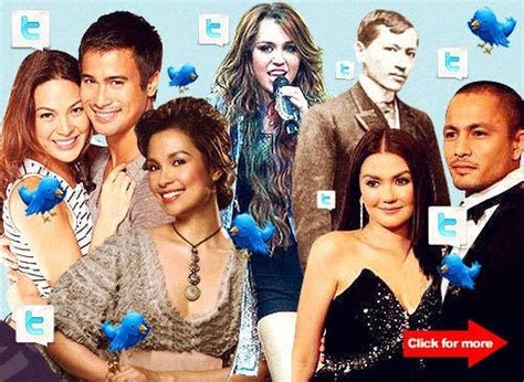 tweets of the week the twitterati on rizal s 150th birthday father s day miley cyrus live in