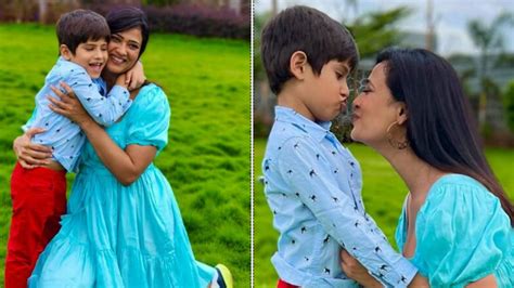 Palak Tiwari Reacts To Mom Shweta Tiwari’s Pics With Son ‘like I Don’t