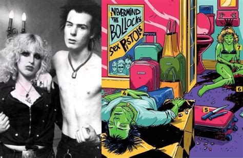 the tragic story of sid vicious and his girlfriends death